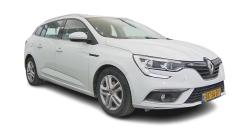 רנו מגאן אסטייט/ גראנד טור Life אוט' דיזל 1.5 (110 כ''ס) דיזל 2018