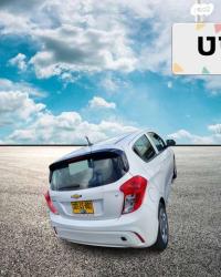 שברולט ספארק LT Plus אוט' 1.4 (98 כ''ס) [2019 ואילך] בנזין 2021 למכיר