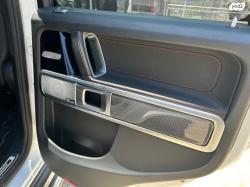 מרצדס G Class 4X4 G500 AMG אוט' 4.0 (422 כ''ס) בנזין 2022 למכירה בהרצליה