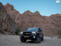 שברולט טרייל בלייזר 4X4 LTZ אוט' 5 מק' 4.2 (285 כ''ס) בנזין 2009 למכ