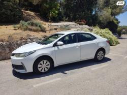 טויוטה קורולה Sun אוט' 1.6 (132 כ"ס) בנזין 2016 למכירה בסאסא
