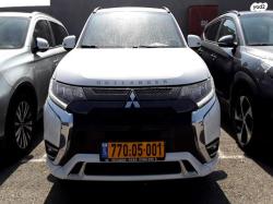 מיצובישי אאוטלנדר PHEV 4X4 S. Edition הייבריד אוט' 5 מק' 2.4 (135 כ''ס