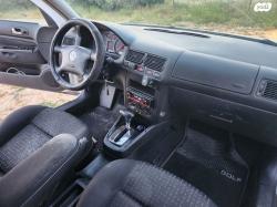 פולקסווגן גולף Basic אוט' 1.6 (102 כ''ס) בנזין 2004 למכירה בירושל