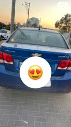 שברולט קרוז LS סדאן אוט' 1.6 (112 כ"ס) בנזין 2010 למכירה בבאר שב