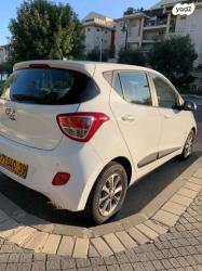 יונדאי i10 Supreme אוט' 1.2 (87 כ"ס) בנזין 2016 למכירה בשוהם