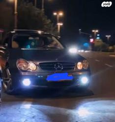 מרצדס CLK CLK350 Luxury קופה אוט' 3.5 (272 כ''ס) בנזין 2006 למכירה בירו