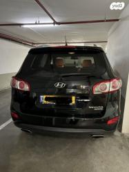 יונדאי סנטה פה 4X4 Executive אוט' בנזין 5 מק' 2.3 (174 כ''ס) בנזין 2010