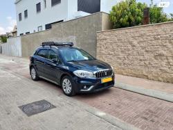 סוזוקי SX4 קרוסאובר GLX אוט' 1.4 (140 כ"ס) בנזין 2019 למכירה בכפר 