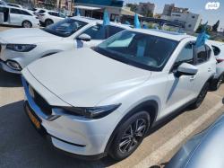 מאזדה CX-5 4X2 Luxury אוט' 2.0 (165 כ"ס) [2017 ואילך] בנזין 2018 למכירה ב