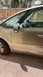 סיטרואן C4 פיקאסו PK אוט' 7 מק' 1.6 (140 כ''ס) בנזין 2009 למכירה בא