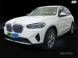 ב.מ.וו X3 מחירון 2023