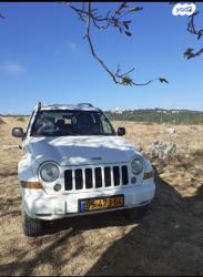 ג'יפ / Jeep ליברטי (עד 2013) 4X4 Sport אוט' 3.7 (204 כ''ס) [2006-2007] בנזין 20