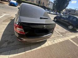 סקודה אוקטביה Elegance אוט' 1.8 (180 כ''ס) בנזין 2014 למכירה ביהוד 