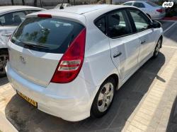 יונדאי i30 Inspire אוט' 1.6 (126 כ''ס) בנזין 2010 למכירה בראשון לציו