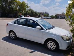 קיה ריו EX סדאן אוט' 1.4 (97 כ''ס) בנזין 2012 למכירה ברגבה