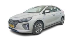 יונדאי איוניק Premium הייבריד אוט' 1.6 (141 כ"ס) דיזל 2017 למכירה 