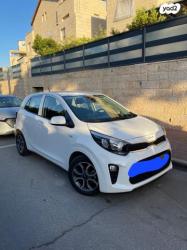 קיה פיקנטו LX אוט' 1.2 (84 כ"ס) בנזין 2022 למכירה במעלה אדומים