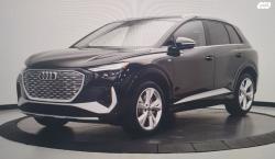 אאודי E-tron Q4 Executive אוט' 4X4 חשמלי (299 כ''ס) חשמלי 2023 למכירה בנ