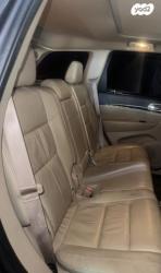 ג'יפ / Jeep גרנד צ'ירוקי 4X4 Limited אוט' 3.6 (282 כ"ס) בנזין 2015 למכיר