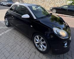 אופל אדם Unlimited אוט' 1.4 (87 כ''ס) בנזין 2017 למכירה בהרצליה