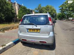 סוזוקי איגניס GLS אוט' 1.3 (83 כ"ס) בנזין 2005 למכירה בתל אביב י