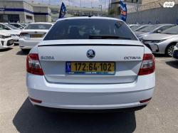 סקודה אוקטביה Ambition אוט' 1.5 (150 כ''ס) בנזין 2020 למכירה ב