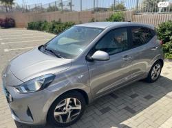 יונדאי i10 Prime אוט' 1.2 (84 כ''ס) בנזין 2021 למכירה בבאר שבע
