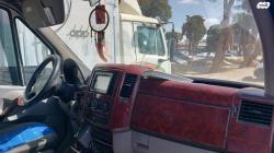 מרצדס ספרינטר מסחרי 518CDI אוט' סופר ארוך טורבו דיזל דיזל 2