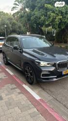 ב.מ.וו X5 45E XDRIVE Superior הייב' אוט' 3.0 (286 כ''ס) ק'-4 היברידי חשמל /