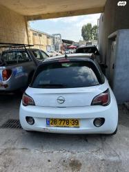 אופל אדם Unlimited אוט' 1.4 (87 כ''ס) בנזין 2016 למכירה בחדרה