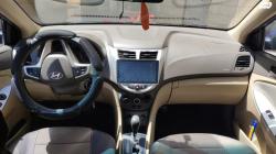 יונדאי i25 Inspire אוט' 1.4 (109 כ''ס) בנזין 2012 למכירה בירושלים