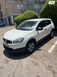 ניסאן קשקאי Visia FL אוט' 2.0 (140 כ''ס) בנזין 2011 למכירה בתל אביב