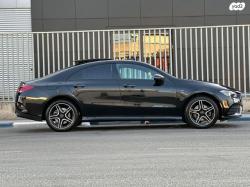 מרצדס CLA CLA250E AMG Line הייבריד אוט' 1.3 (160 כ''ס) היברידי חשמל / ב