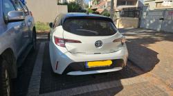 טויוטה קורולה הייבריד Comfort הצ'בק אוט' 1.8 (122 כ''ס) בנזין 2019 