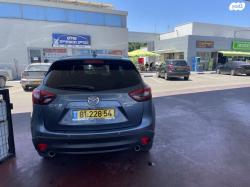 מאזדה CX-5 4X4 Premium אוט' 2.5 (192 כ"ס) בנזין 2015 למכירה בנתניה