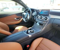 מרצדס C-Class קופה / קבריולט C300 AMG FL אוט' 2.0 (258 כ''ס) בנזין 2023 ל