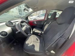 פיג'ו 107 Active ידני 1.0 (68 כ''ס) בנזין 2013 למכירה בנהריה