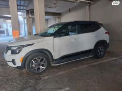 קיה סלטוס EX אוט' 2.0 (149 כ"ס) בנזין 2022 למכירה בבאר שבע