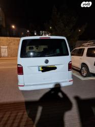 פולקסווגן קראוול Comfortline קצר ידני דיזל 7-8 מ' 4 ד' 2.0(150כ''ס) ד