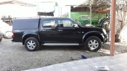 איסוזו 4X4 D-MAX 4X4 LS דאבל קבינה אוט' דיזל 3.0 (131 כ''ס) דיזל 2005 ל