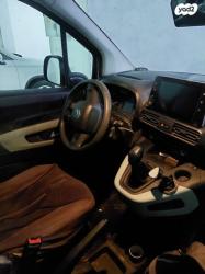 סיטרואן ברלינגו דור 3 (2018 ואילך) Shine ידני דיזל 5 מק' 1.5 (100 כ