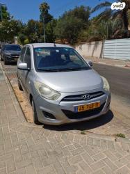 יונדאי i10 Inspire ידני 1.1 (69 כ''ס) בנזין 2013 למכירה באבן יהודה