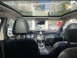 ניסאן קשקאי Tekna אוט' 1.2 (115 כ''ס) בנזין 2015 למכירה ברחובות