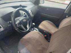 יונדאי i20 Inspire אוט' 1.4 (100 כ"ס) [2009-2015] בנזין 2012 למכירה בעפול