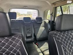 סוזוקי גרנד ויטרה 4X4 JLX אוט' 5 דל' 2.0 (140 כ''ס) בנזין 2007 למכיר