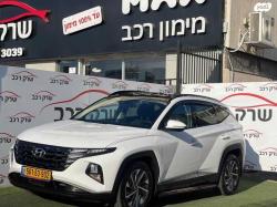 יונדאי טוסון Luxury אוט' 1.6 (180 כ''ס) בנזין 2021 למכירה בראשון ל
