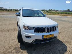 ג'יפ / Jeep גרנד צ'ירוקי 4X4 Limited אוט' 5 מק' 3.6 (286 כ''ס) ק'-2 בנזין 