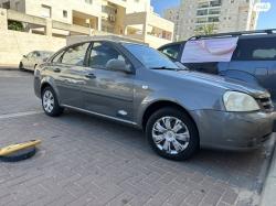 שברולט אופטרה LS Plus אוט' 5 דל' 1.6 (109 כ''ס) בנזין 2010 למכירה בא