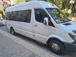 מרצדס ספרינטר היסעים 519 אוט' טורבו דיזל [2014-2017] טורבו דיז