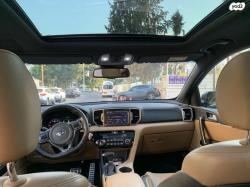 קיה ספורטז' 4X4 Premium GT אוט' 1.6 (177 כ''ס) בנזין 2017 למכירה ביהוד